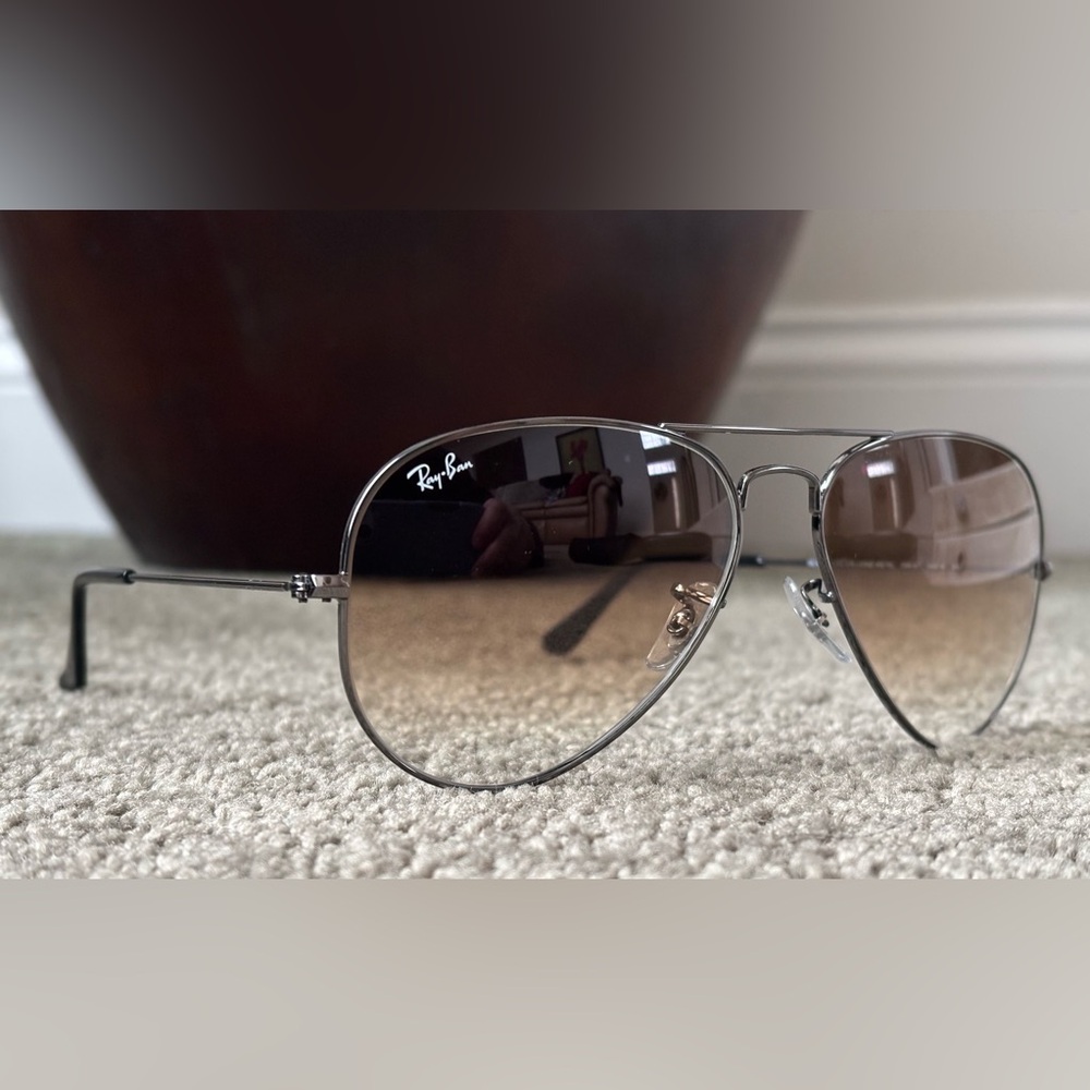 Brand New Never Worn Ray Ban Sunglasses